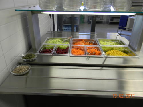 salatbuffet